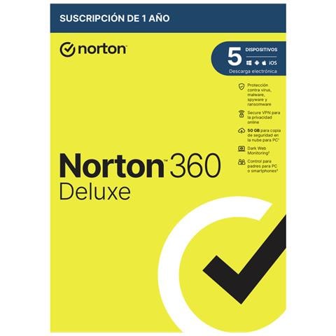 Antivirus Norton - Foto 1