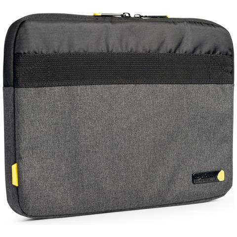 Eco essential 29,5 cm (11.6") Custodia a tasca Grigio - Foto 7