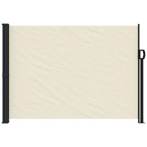 Tenda Da Sole Laterale Retrattile Crema 140x300 Cm - Foto 3