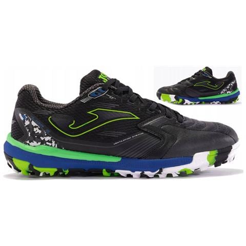 Scarpe Da Calcio Joma Liga 2401 Tf Colore: Nero Taglia: 45 - Foto 1