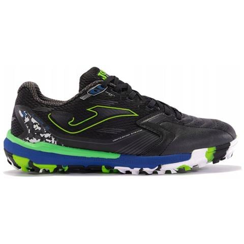 Scarpe Da Calcio Joma Liga 2401 Tf Colore: Nero Taglia: 45 - Foto 2