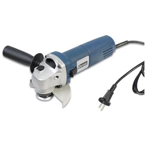 Trade Shop - Smerigliatrice Angolare 710w Disco 115 Mm Flex Per Sgrossare Smerigliare 76110 - Foto 1