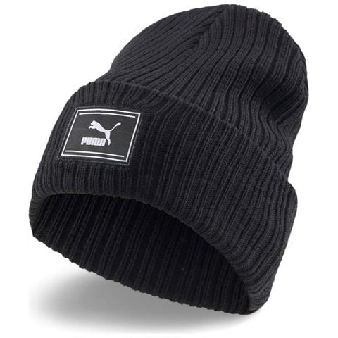 Prime Ws Cuff Trend Beanie 02405601, Unisex, Nero, Marime Universala - Foto 1