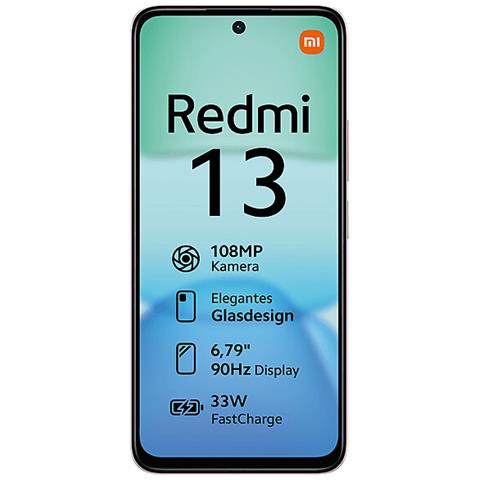 Redmi 13 128 GB 4G Dual Sim Display 6.79" LCD Slot Nano SD Fotocamera 108 Mpx Android Rosa - Foto 2