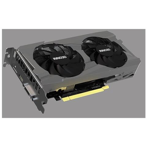 NVIDIA GeForce RTX 3050 Twin X2 6 GB GDDR6 - Foto 2