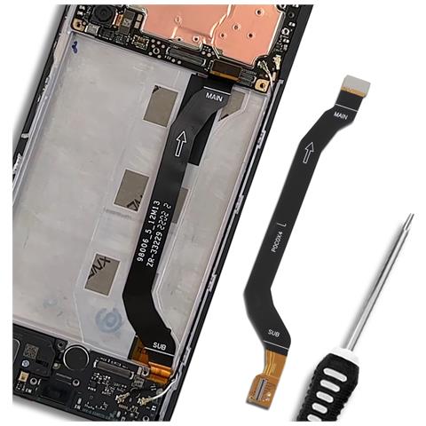 Connettore Schermo Per Xiaomi Redmi Note 11 Pro 5g E 4g - Foto 2