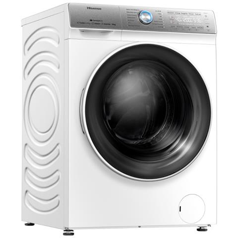 Lavatrice Standard WFQR1014EVAJMW 10 Kg Classe A Centrifuga 1400 giri - Foto 7