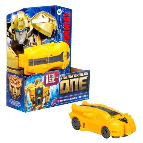 One Step Changers Hasbro F92025l0 Transformers Assortito - Foto 1