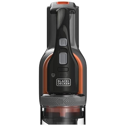 Aspirapolvere Scopa Elettrica Senza Filo 18v 600w Ricaricabile Con Accessori Black+decker - Foto 2