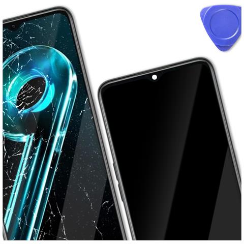Schermo 9i 5g Lcd + Vetro Touchscreen + Frame Originale, Nero - Foto 4