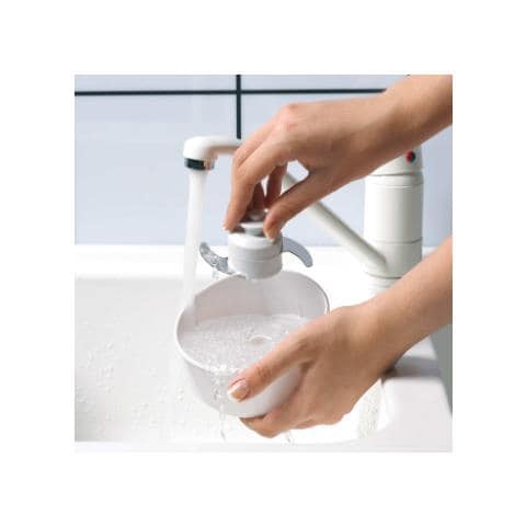 Frullatore AR680120 Capacità 0.7 Litri Potenza 800 Watt Colore Bianco - Foto 4