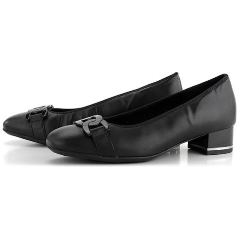 Graz Formal Scarpe Eleganti Pelle Scarpe Donna Nero Eu 37, 12-11806-15 - Foto 3