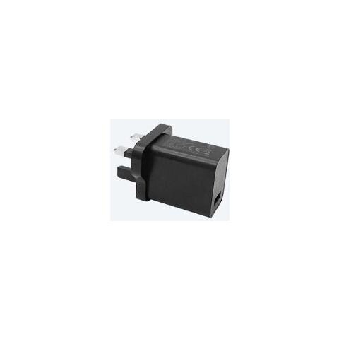 CA-MTAC-18W-UK Caricabatterie per dispositivi mobili Computer portatile Nero Ricarica rapida Interno - Foto 1