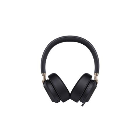 BH76 Plus Teams USB-C /A Auricolare Wireless A Padiglione Musica e Chiamate USB Type-C / USB Type-A Bluetooth Nero - Foto 1