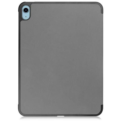 TABX-IP10-COVER7 custodia per tablet 27,7 cm (10.9") Custodia flip a libro Grigio - Foto 10