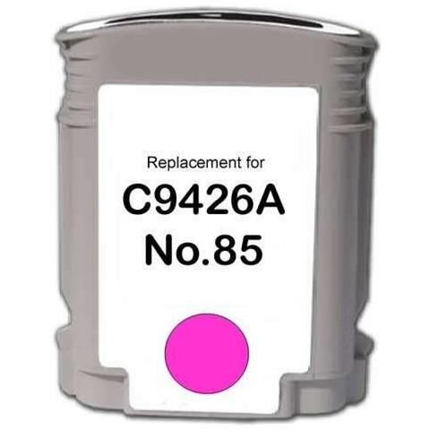 Cartuccia D'inchiostro Generica Magenta Hp 85 - Sostituzione C9426a - Foto 1