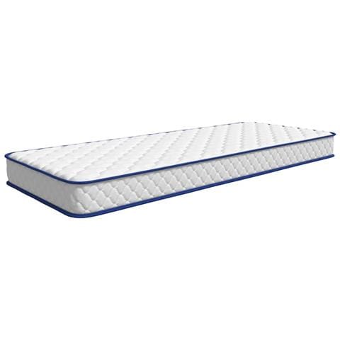 Materasso Viscoelastico Bianco 80x200x17 Cm - Foto 3