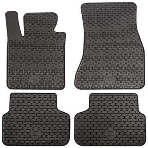 Tappeti Gomma Bmw Serie 5 4p. 17>23 E Touring 17>24 - Foto 1