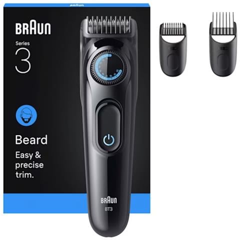 BT3520 regolabarba Batteria 40 2 cm Nero, Blu - Foto 1