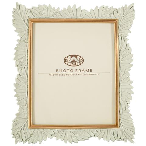 Portafoto Olistic 7 - Beige - Poliresina - 28,5x3x34 Cm - Foto 2