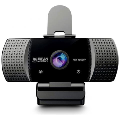 WHD20UF-V2 webcam 2 MP 1920 x 1080 Pixel USB Nero - Foto 5
