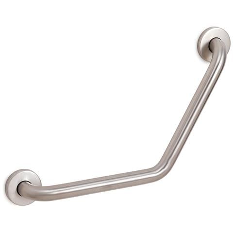 Maniglione 135° Da Muro In Acciaio Inox Aisi 304 Gedy 5022 Serie Project Satinato - Foto 1
