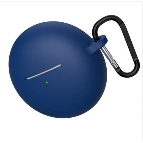 Custodia Protettiva In Silicone Compatibile Con Auricolari Bluetooth Huawei Freebuds 7i Blue - Foto 2