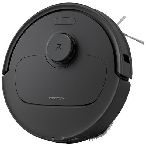 Robot Aspirapolvere QR 598 Capacità 0.33 L Potenza 60 W Colore Nero - Foto 1