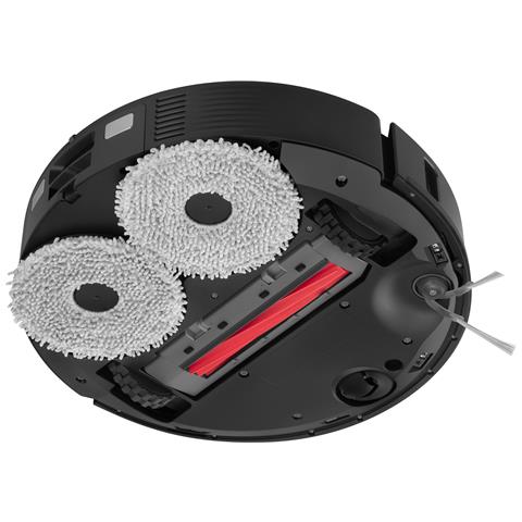 Robot Aspirapolvere QR 598 Capacità 0.33 L Potenza 60 W Colore Nero - Foto 7