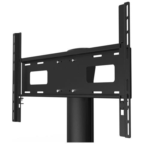 K12-025-EU-1 Supporti a parete per TV 190,5 cm (75") Pavimento Nero - Foto 2