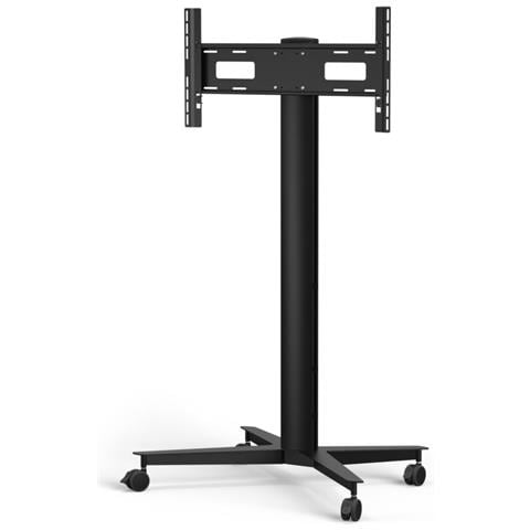 K12-025-EU-1 Supporti a parete per TV 190,5 cm (75") Pavimento Nero - Foto 1