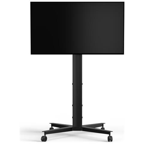 K12-025-EU-1 Supporti a parete per TV 190,5 cm (75") Pavimento Nero - Foto 3