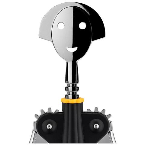 Anna G. Cavatappi ad ala Blu, Acciaio inox - Foto 2