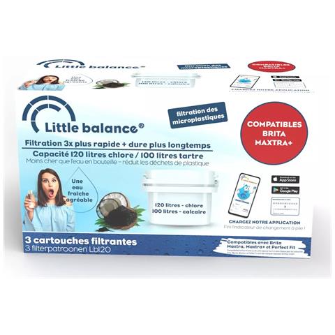 Confezione Da 6 Cartucce Maxtra Per Caraffa - 8589 - Foto 2