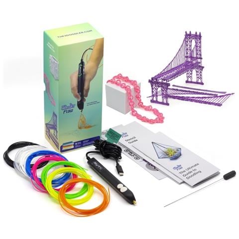 FLOW penna 3D 2,2 mm Nero - Foto 1