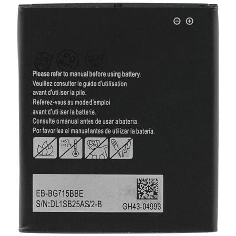 Oem Batteria Testata Ricambio Pari Originale Eb-bg715bbe Per Samsung Galaxy Xcover Pro Sm-g715 - Foto 1
