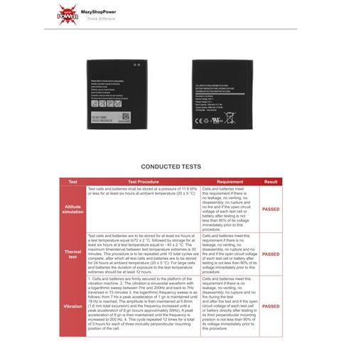 Oem Batteria Testata Ricambio Pari Originale Eb-bg715bbe Per Samsung Galaxy Xcover Pro Sm-g715 - Foto 2