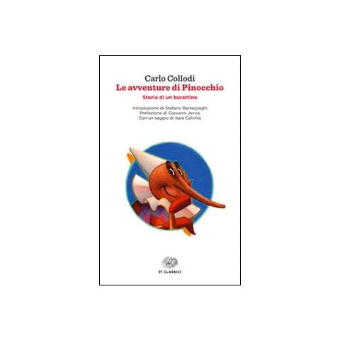Carlo Collodi - Le avventure di Pinocchio. Storia di un burattino - Foto 1