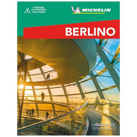 Berlino. Con mappa estraibile - Foto 1
