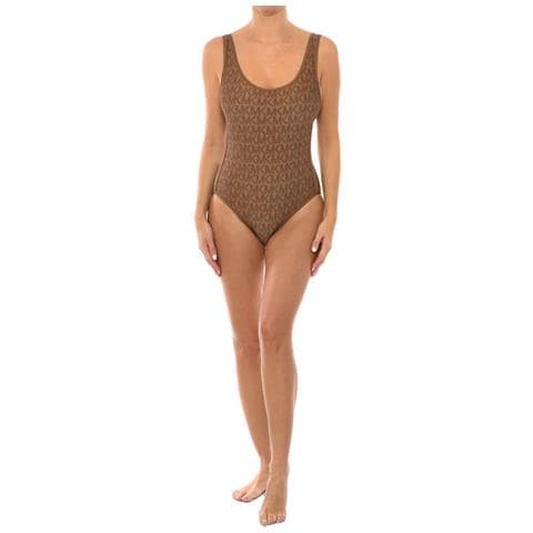 Costume Da Bagno Classico Swimmer Mm2n188 Per Donna - Foto 1