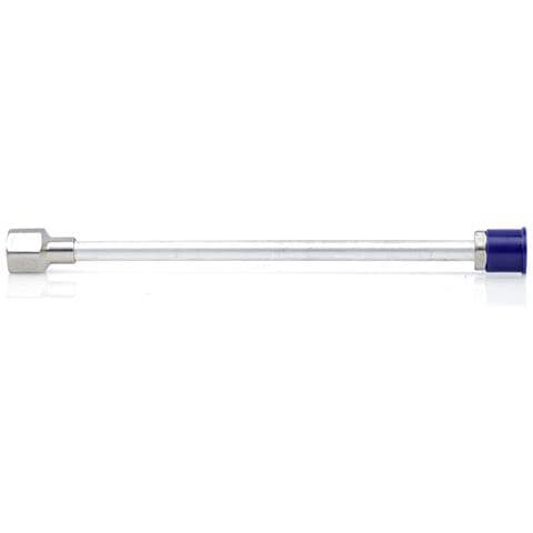 Set Lancia Per Pistola A Spruzzo 30cm + 30cm - Alta Pressione 290 Bar | Filettatura 7/8'' | Accessori Verniciatura Universali - Foto 2