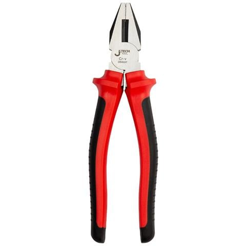 7.5 pollici Pinza combinata con tagliente duro e impugnatura ergonomica - Foto 6