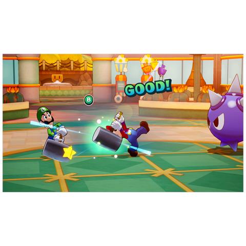 Mario & Luigi: Brothership (Switch) Standard Multilingua Switch - Foto 2