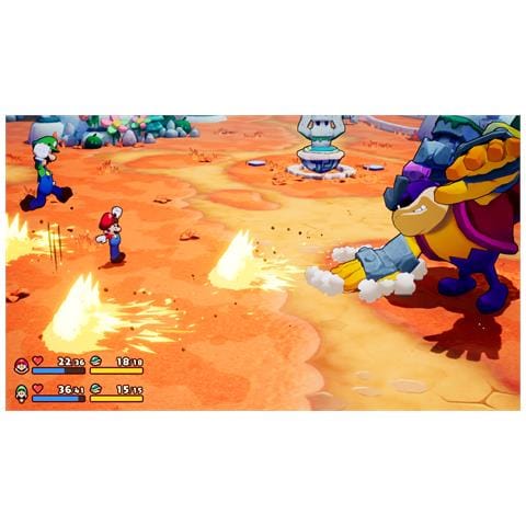 Mario & Luigi: Brothership (Switch) Standard Multilingua Switch - Foto 26