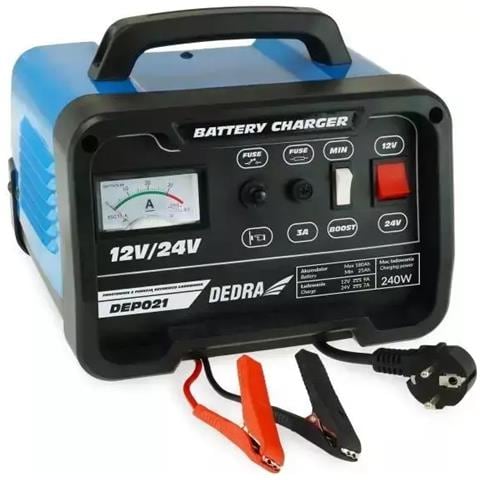 DEP021 carica batterie - Foto 1