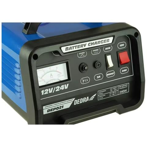 DEP021 carica batterie - Foto 5