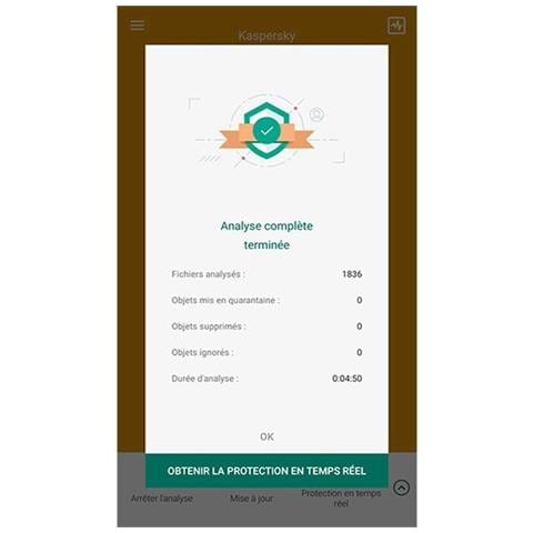 1PZ Internet Security for Android 2019-2025 - 1 Dispositivo - 1 Anno - Foto 2