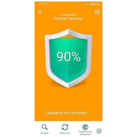 1PZ Internet Security for Android 2019-2025 - 1 Dispositivo - 1 Anno - Foto 5