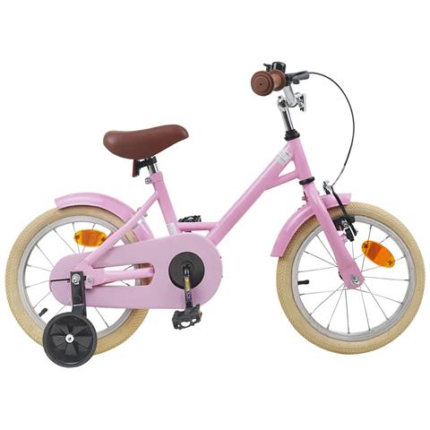 Bicicletta per Bambini 16 Pollici per bambini di 4-6 anni - Foto 1