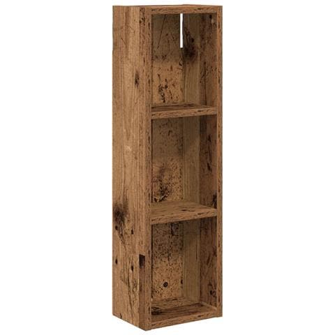 Armadio da bagno a muro Legno vecchio 20 x 14 x 70 cm - Foto 1